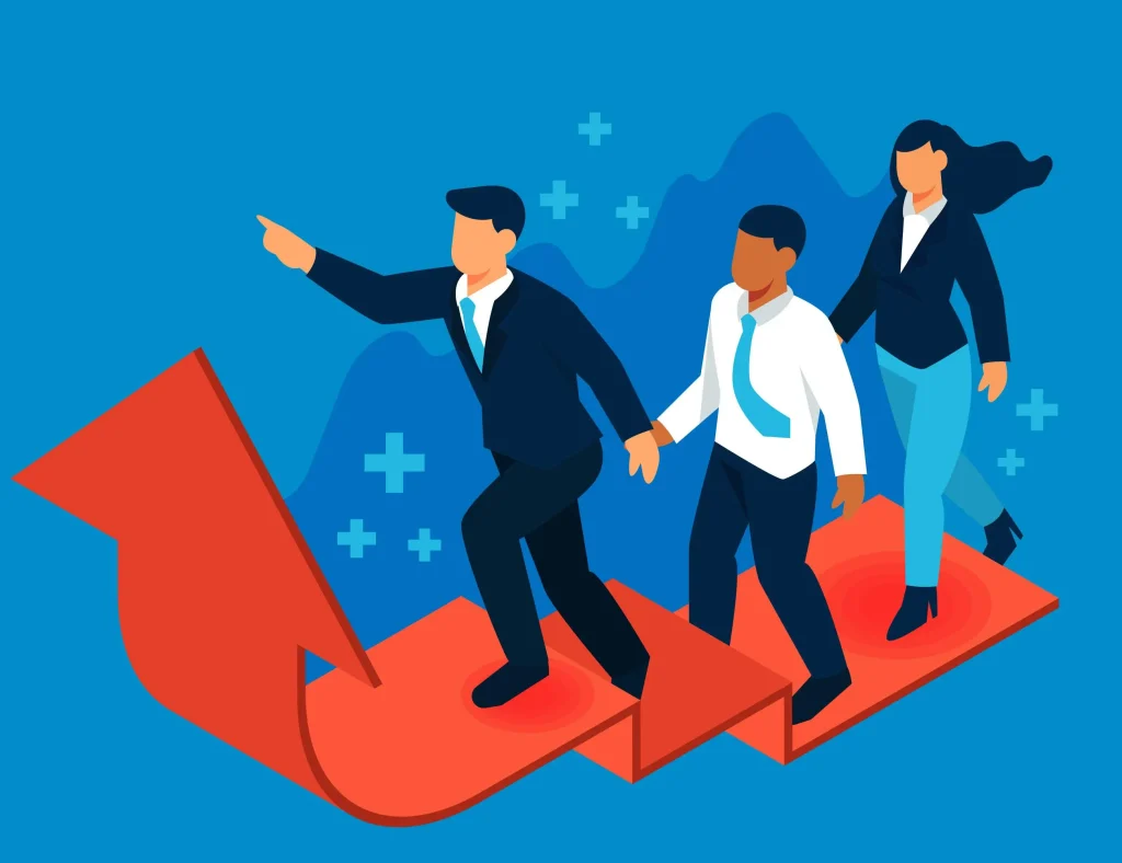 MENJADI AGEN PERUBAHAN DALAM TRANSFORMASI ORGANISASI