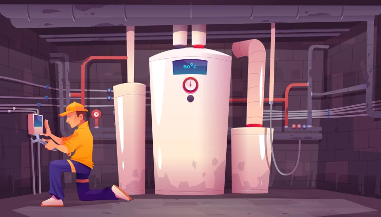 STRATEGI SISTEMATIS MENJAGA STABILITAS OPERASIONAL BOILER