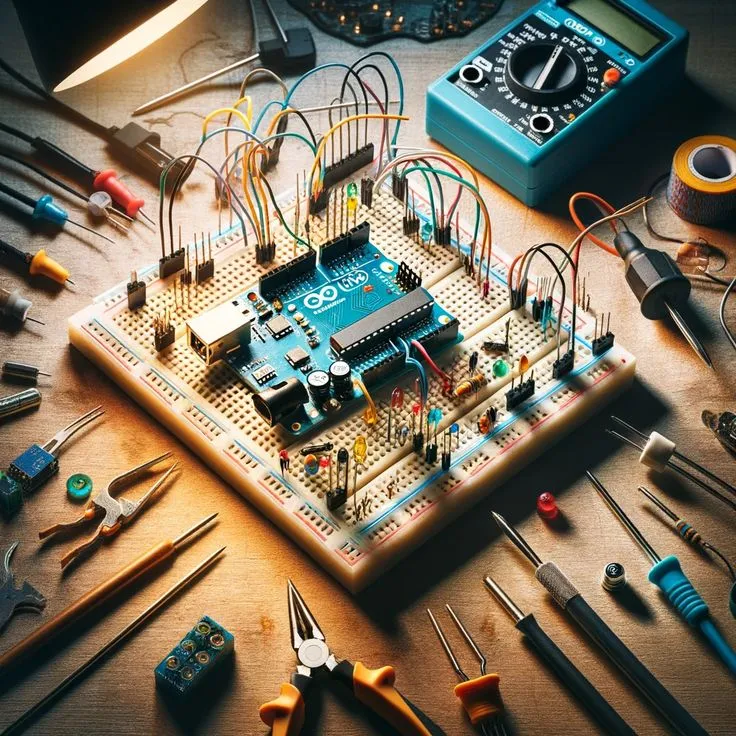 CIPTAKAN KELISTRIKAN HANDAL DAN AMAN DENGAN ELECTRICAL TOOLS INSPECTION!