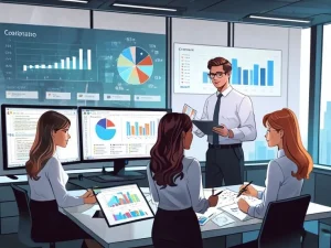 CARA MENYAMPAIKAN PESAN BISNIS SECARA PROFESIONAL