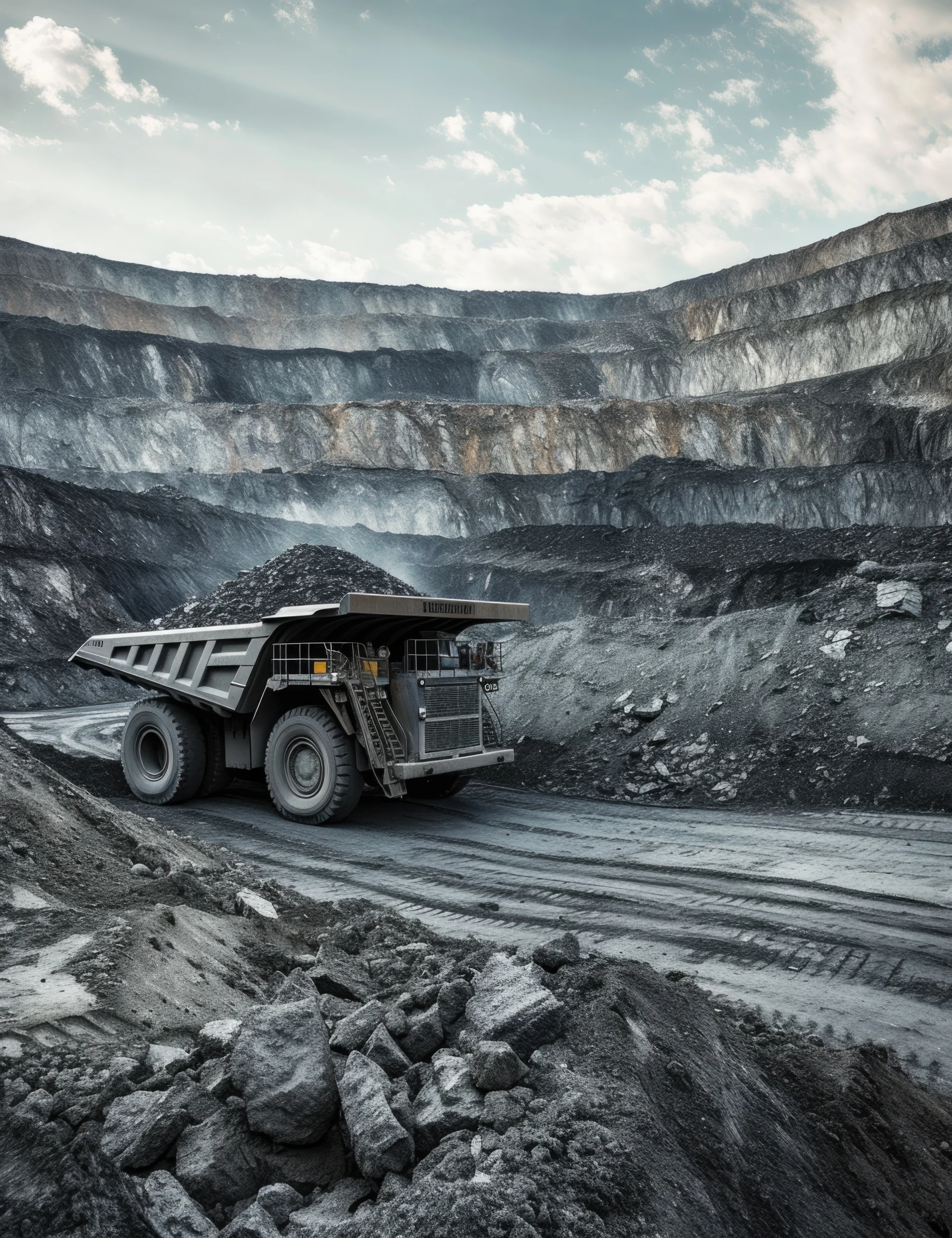 SINERGI MATERIAL & TEKNOLOGI DALAM PENGELOLAAN STOCKPILE