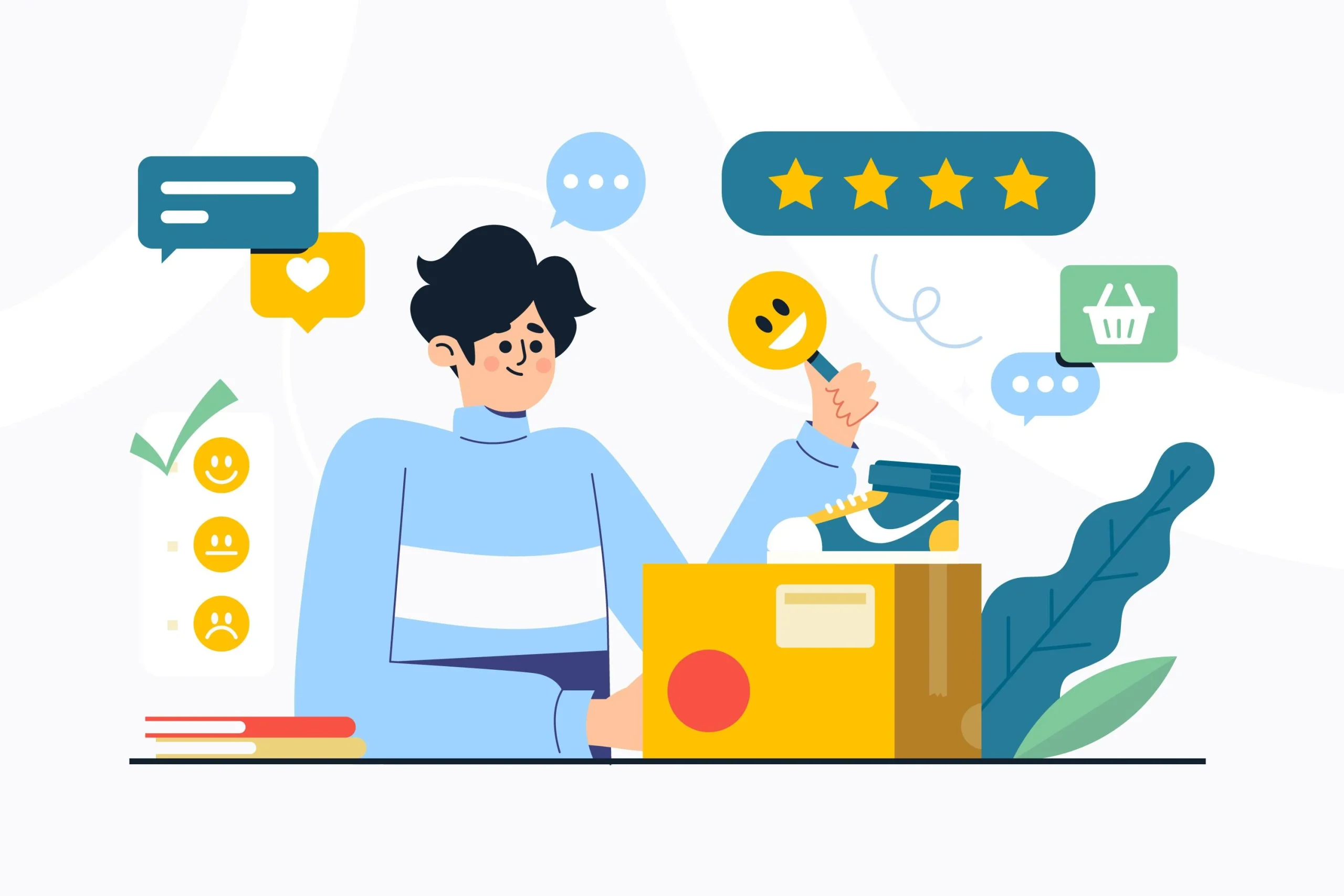 SENI MENYAMBUT PELANGGAN GUNA MENJAGA LOYALITAS BISNIS