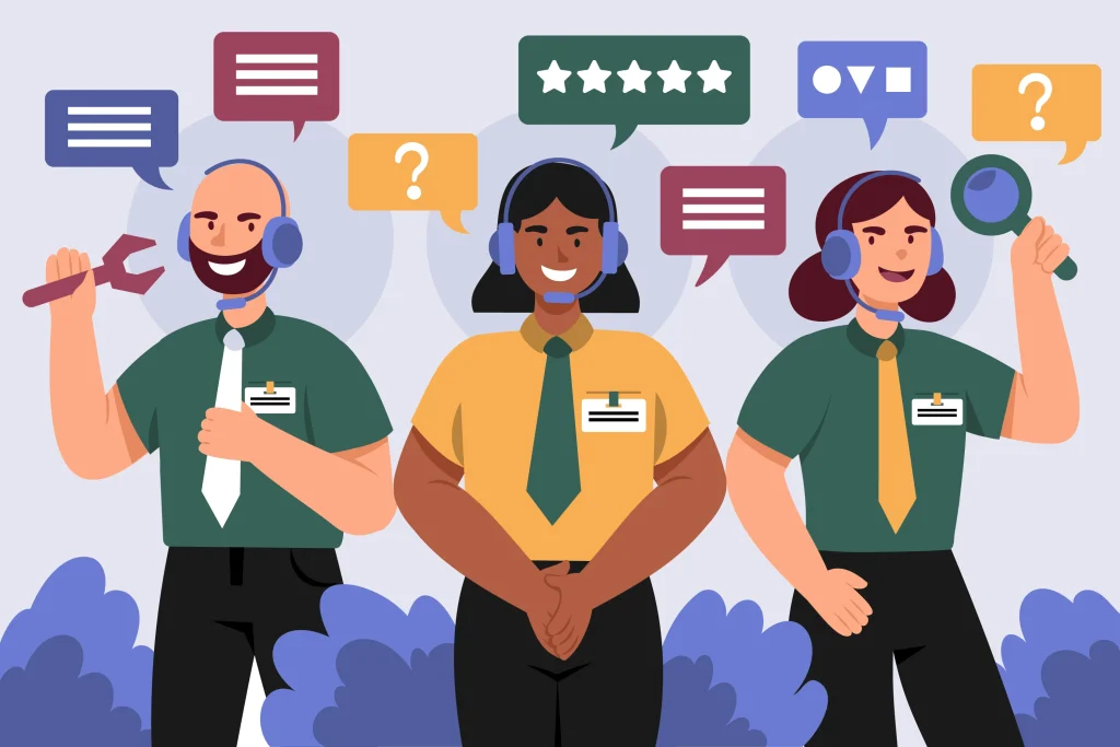 ETIKA MENYAMBUT PELANGGAN DEMI KEBERHASILAN BISNIS