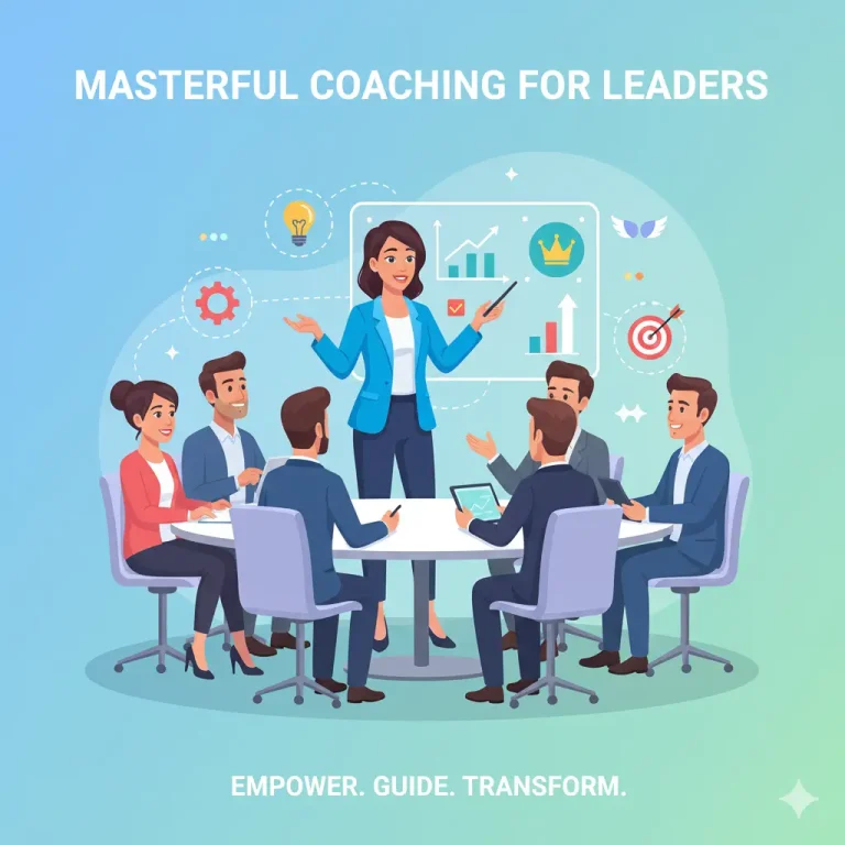 PANDUAN COACH PROFESIONAL UNTUK BUDAYA KERJA EFEKTIF