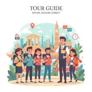 CARA MENJADI PEMANDU WISATA PROFESIONAL DAN SUKSES