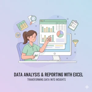 PENGOLAHAN INFORMASI DAN DATA ANALYSIS MENGGUNAKAN EXCEL