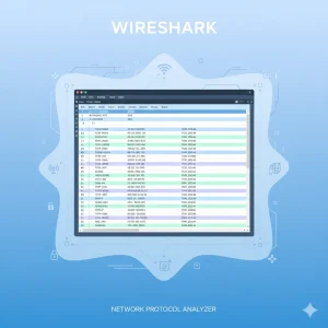 PEMBEDAHAN LALU LINTAS DATA DENGAN TRAINING WIRESHARK