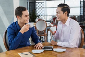 JADI PRIBADI YANG BERWIBAWA DENGAN KOMUNIKASI ASERTIF