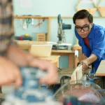 MANAJEMEN MANUFAKTUR GUNA MENJAMIN PRODUKTIVITAS TIM