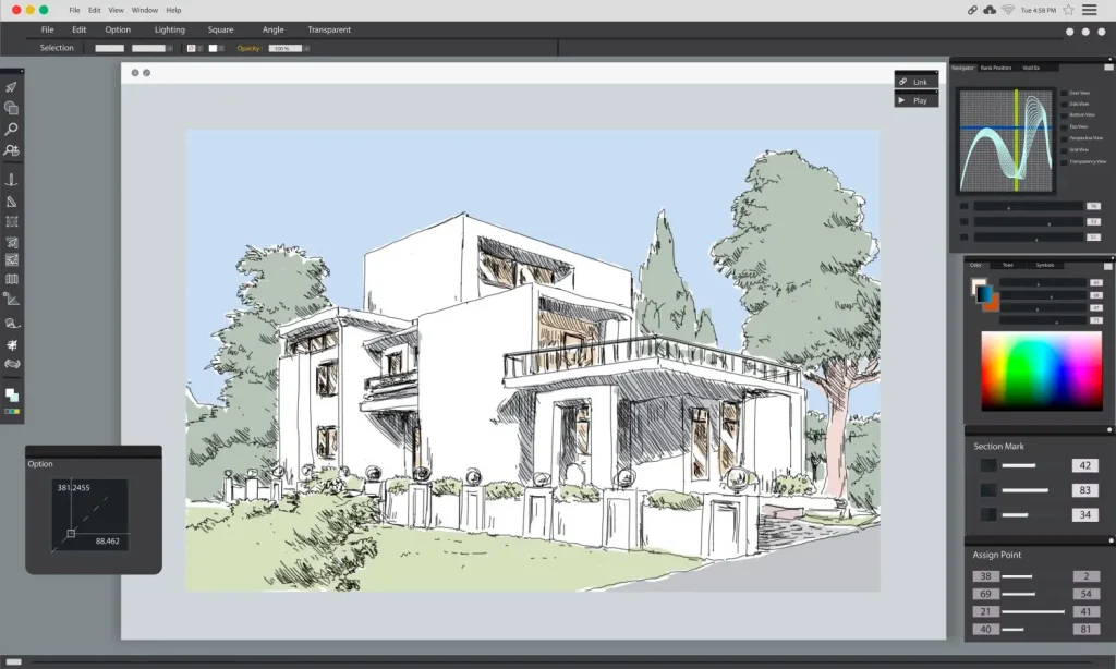 RAHASIA SKETCHUP UNTUK KUASAI BIDANG VISUALISASI DESAIN