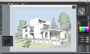 RAHASIA SKETCHUP UNTUK KUASAI BIDANG VISUALISASI DESAIN