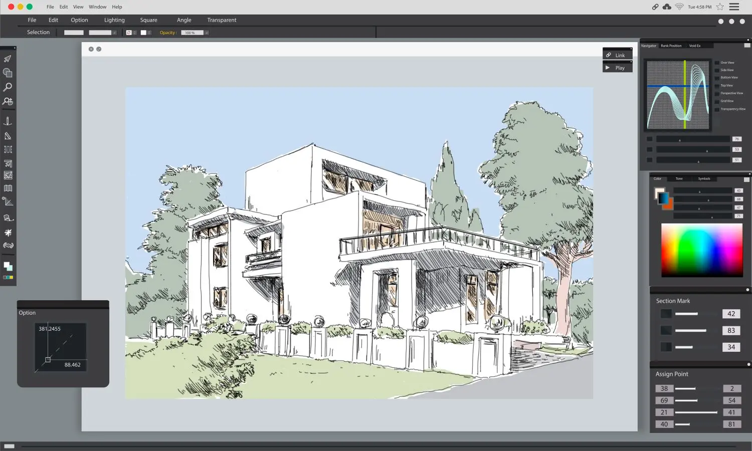 RAHASIA SKETCHUP UNTUK KUASAI BIDANG VISUALISASI DESAIN