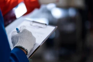 TARGET PRODUKSI AMAN DENGAN JADWAL PERAWATAN MESIN