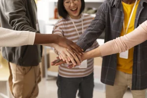 TEKNIK PENATAAN KEBERAGAMAN GUNA MENCEGAH KONFLIK KANTOR