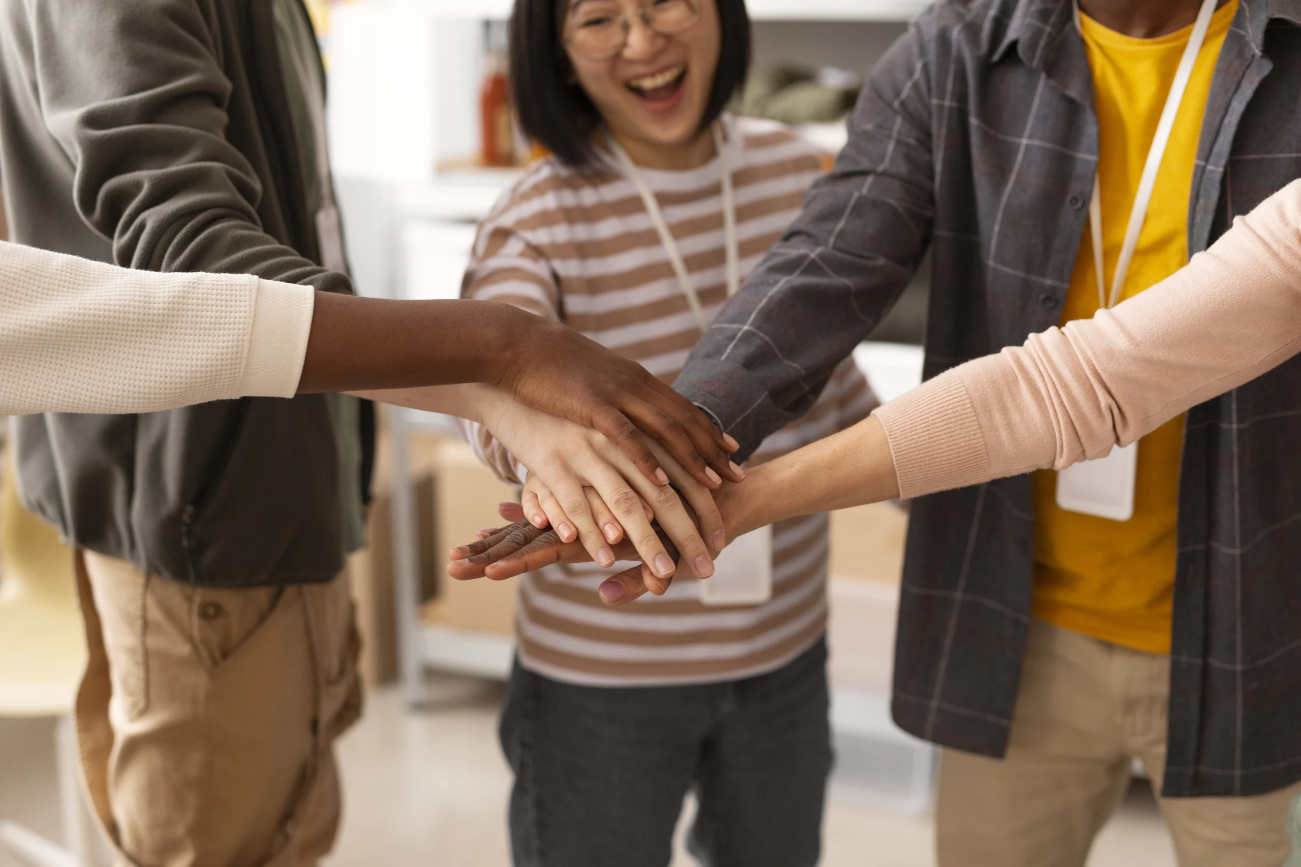 TEKNIK PENATAAN KEBERAGAMAN GUNA MENCEGAH KONFLIK KANTOR