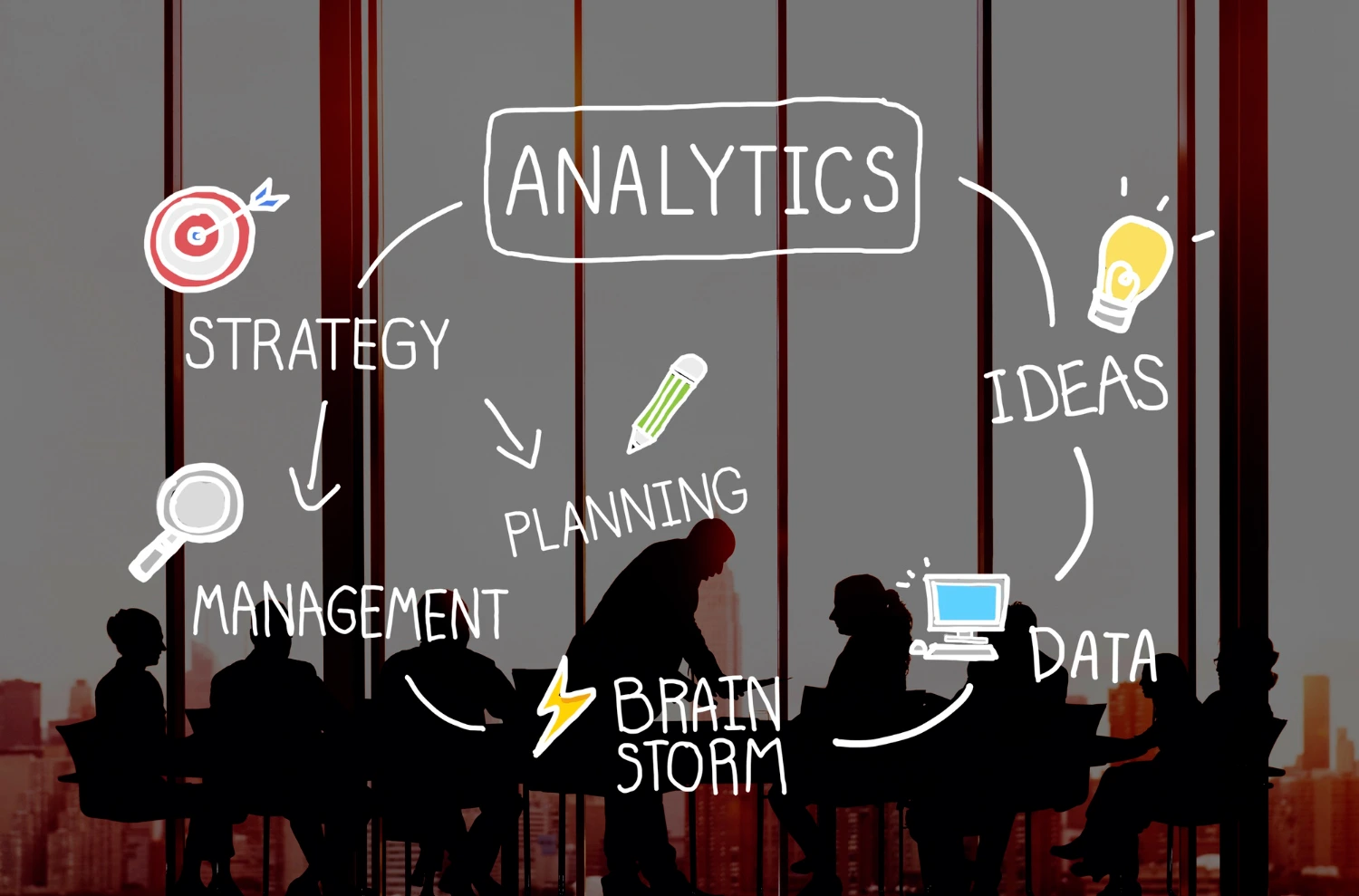 MARKETING INTELLIGENCE DALAM PENGOLAHAN DATA PASAR AKURAT