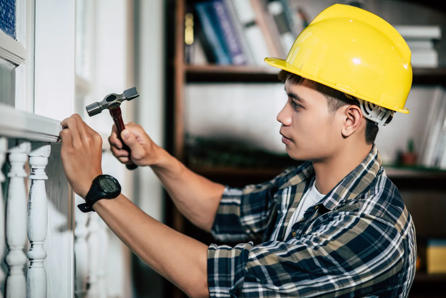KUASAI MAINTENANCE DALAM MENGELOLA BANGUNAN ASET