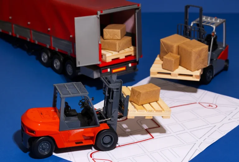 MANAJEMEN LOGISTIK & RANTAI PASOK GUNA KESTABILAN STOK