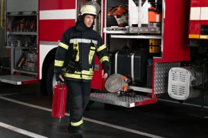 PERAN FIRE SAFETY MANAGER GUNA MELINDUNGI ASET