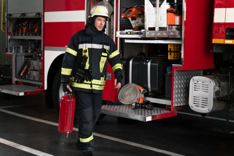 PERAN FIRE SAFETY MANAGER GUNA MELINDUNGI ASET