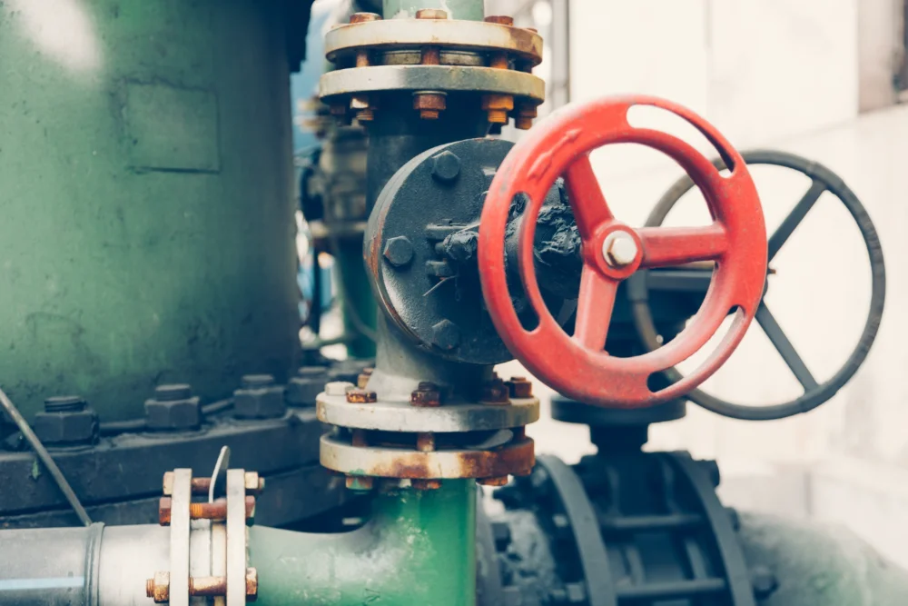 PRESSURE SAFETY VALVE: JAGA KESTABILAN TEKANAN SISTEM