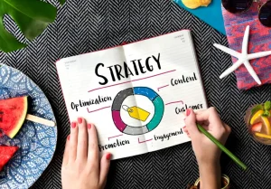STRATEGI PEMASARAN GUNA MERANGKUL PELANGGAN BARU