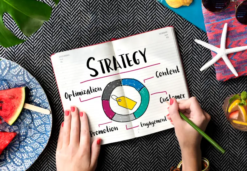 STRATEGI PEMASARAN GUNA MERANGKUL PELANGGAN BARU