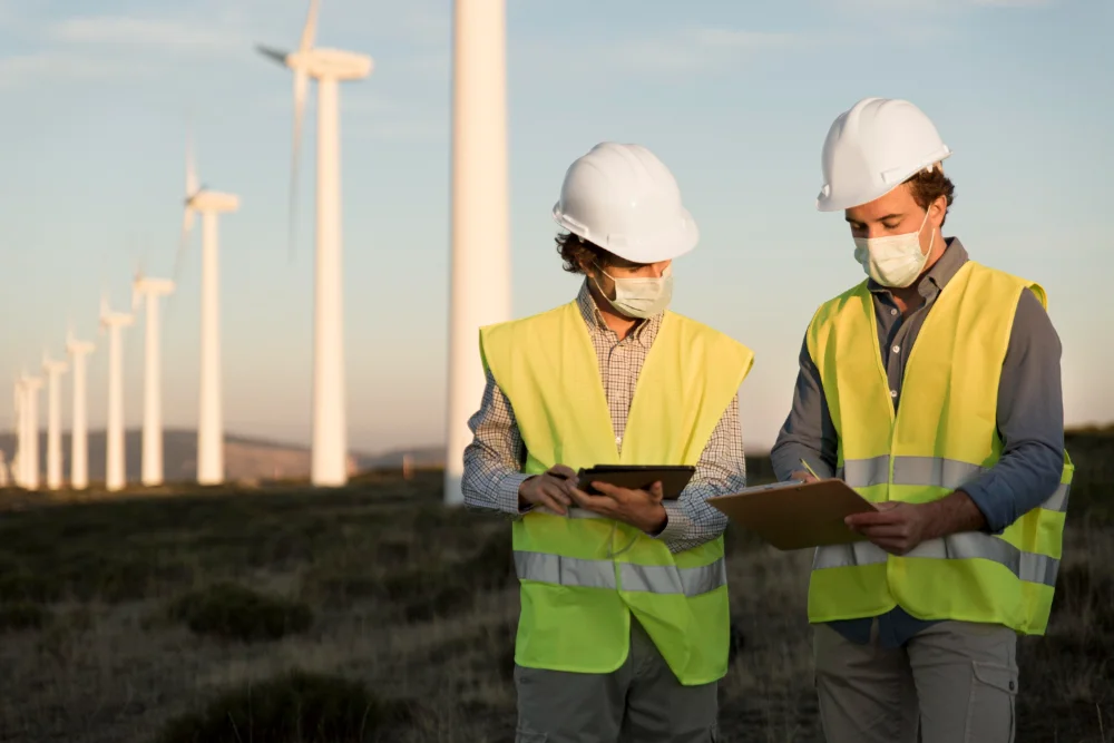 TATA KELOLA SISTEM ENERGI BERSIH DI GREEN POWER PLANT