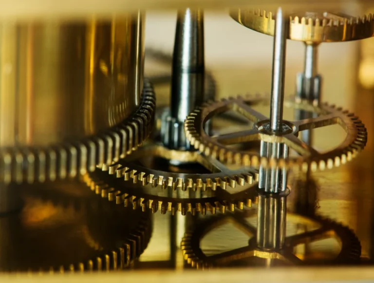 TEKNIK ROTATING MACHINERY GUNA KESTABILAN MESIN