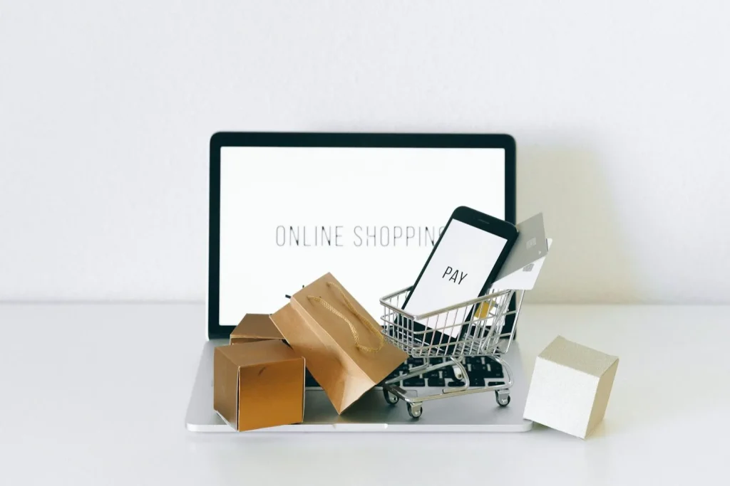 BELANJA ONLINE CERDAS DENGAN KERAHASIAAN DATA PERBANKAN