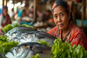 KUASAI AGRIBISNIS & PERIKANAN GUNA PERLUAS JANGKAUAN PASAR